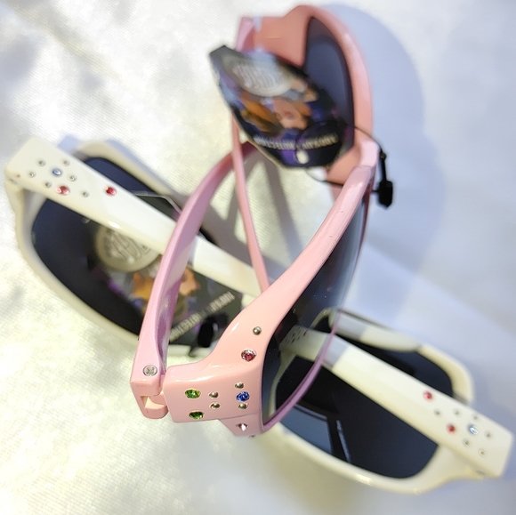 Blue Gem Bella Jr small glasses $12 ea or 2 for $20 - Picture 4 of 7